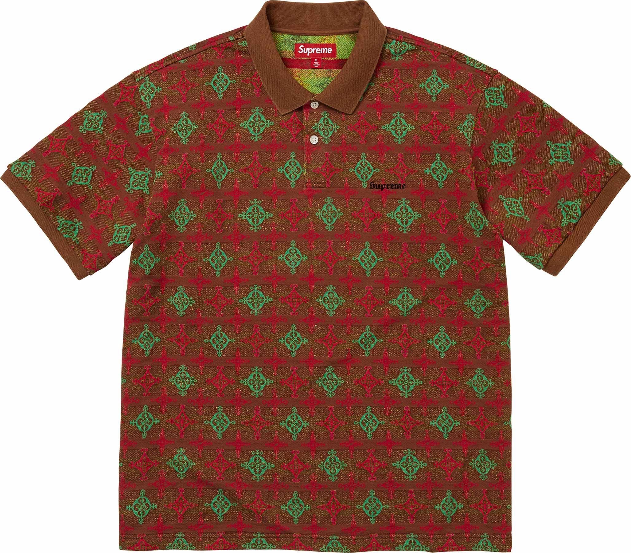 Jacquard Polo view 2
